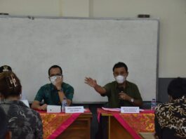 Cek Kondisi Gedung Komisi IV DPRD Badung Sasar SDN 5 Kuta