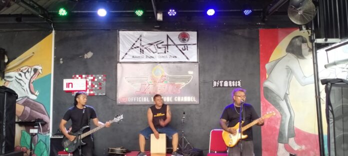 Dobrak Stigma Negatif Skizofrenia, Arusaji Band Telorkan Album Dobrak Stigma Negatif Skizofrenia, Arusaji Band Telorkan Album