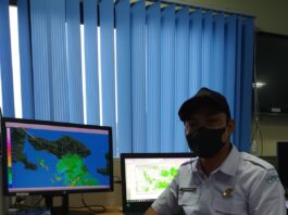 Ini Kata BMKG Wilayah III Turunya Hujan Hari Ini