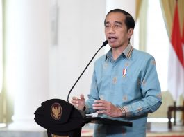 Presiden Jokowi: Pers Adalah Lokomotif Kemajuan Bangsa