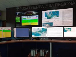 Gempabumi Masih Terjadi di Selat Bali, Ini Kata BBMKG Wilayah III