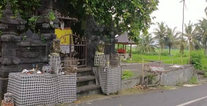 Palinggih Ratu Mas Gede Macaling, Tempat Memohon Perlindungan Dari Perbuatan Jahat Palinggih Ratu Mas Gede Macaling, Tempat Memohon Perlindungan Dari Perbuatan Jahat