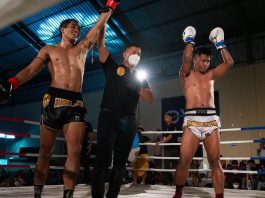 6 Petarung Muay Thai Profesional Tanaha Air Berlaga di Bali