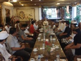 MDA Bali Ingatkan Yowana Bali Taat Prokes Saat Prosesi Nyomya Ogoh-ogoh