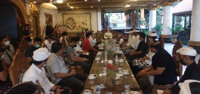 MDA Bali Ingatkan Yowana Bali Taat Prokes Saat Prosesi Nyomya Ogoh-ogoh