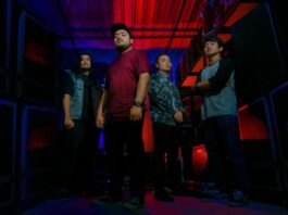Instant Karma Rilis Album "Through This Suffering"