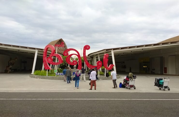 Belum Lama Ini, Tiga Maskapai Rute Penerbangan Internasional Lakukan Pendaratan Perdana di Bandara Bali