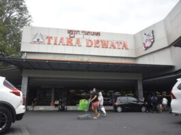 Tepis Isu Tutup, Tiara Dewata Hanya Pindah Lokasi