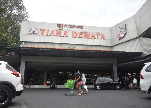Tepis Isu Tutup, Tiara Dewata Hanya Pindah Lokasi