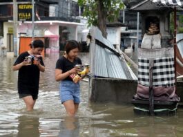Musim Hujan Mulai Datang: BMKG Prakira Cuaca di Bali