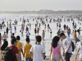 Pariwisata Bali Awal 2026 Stabil, Okupansi Hotel Dorong UMKM