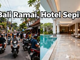 Bali Ramai Saat Natal, Tapi Hotel Justru Sepi: Ini Penjelasan Pelaku Pariwisata