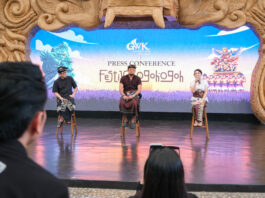 GWK Gelar Festival Ogoh-Ogoh 2026, Libatkan Ribuan Generasi Muda Bali