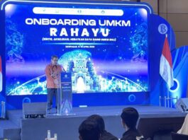 Bank Indonesia Dorong UMKM Bali Naik Kelas Lewat Program Onboarding UMKM “RAHAYU”