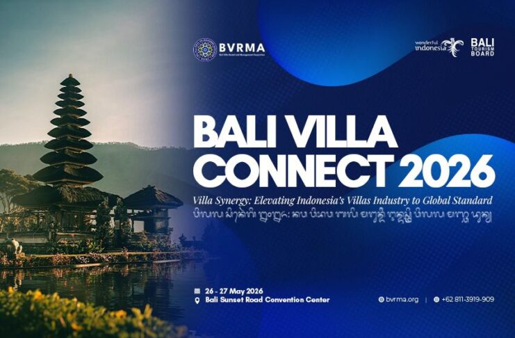 Bali Villa Connect 2026 Dorong Standarisasi Global Industri Vila Indonesia
